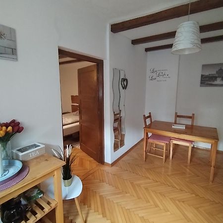 Apartmani Stonewood Zágráb Kültér fotó