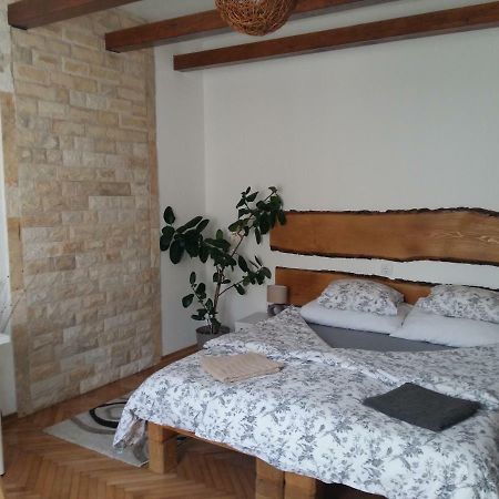 Apartmani Stonewood Zágráb Kültér fotó