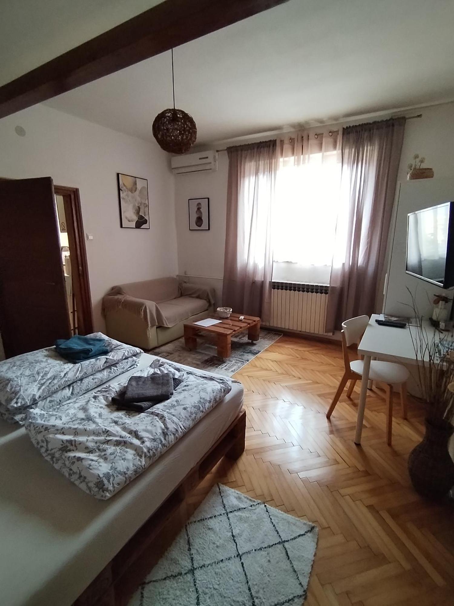 Apartmani Stonewood Zágráb Kültér fotó