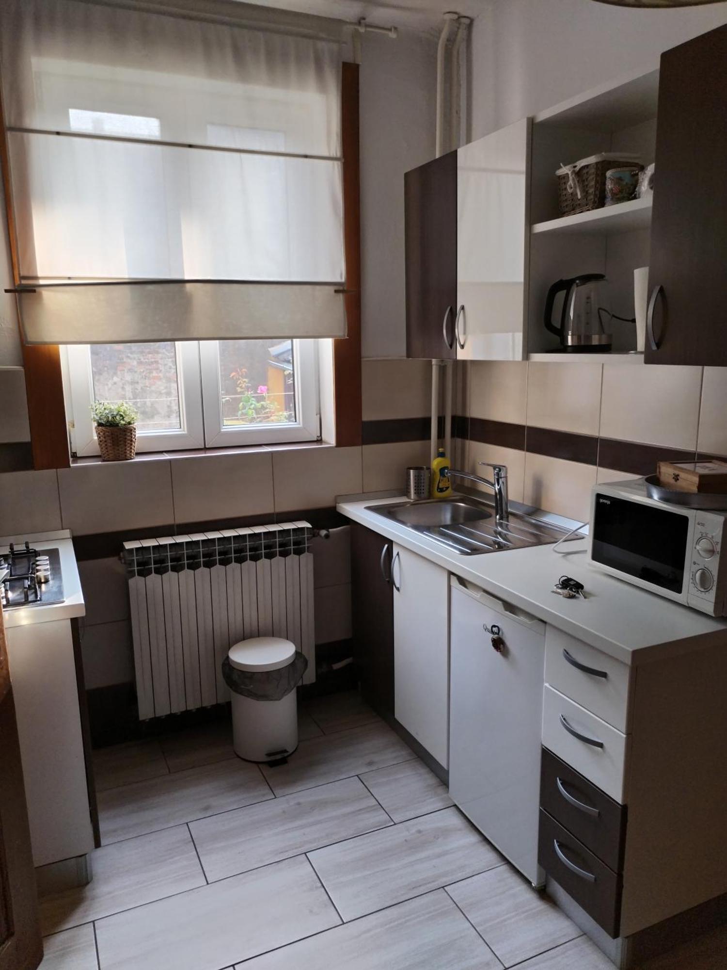 Apartmani Stonewood Zágráb Kültér fotó