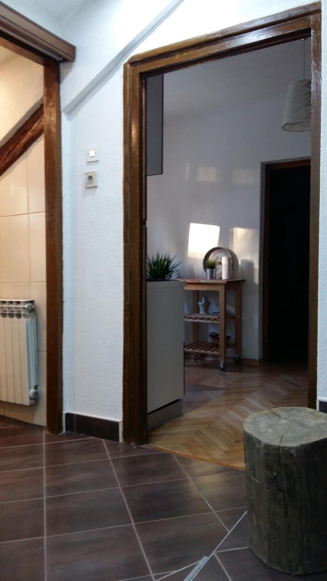 Apartmani Stonewood Zágráb Kültér fotó