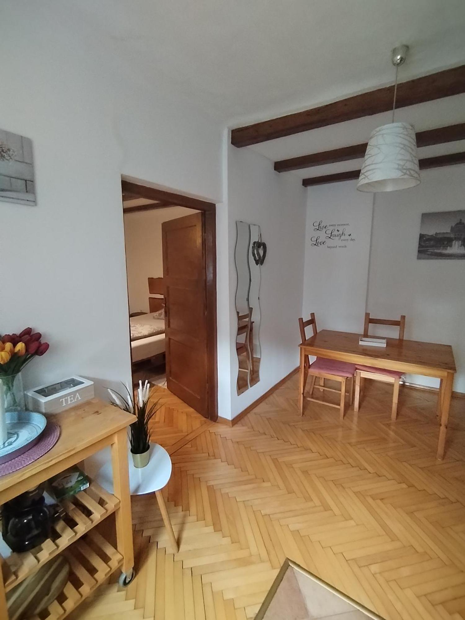 Apartmani Stonewood Zágráb Kültér fotó
