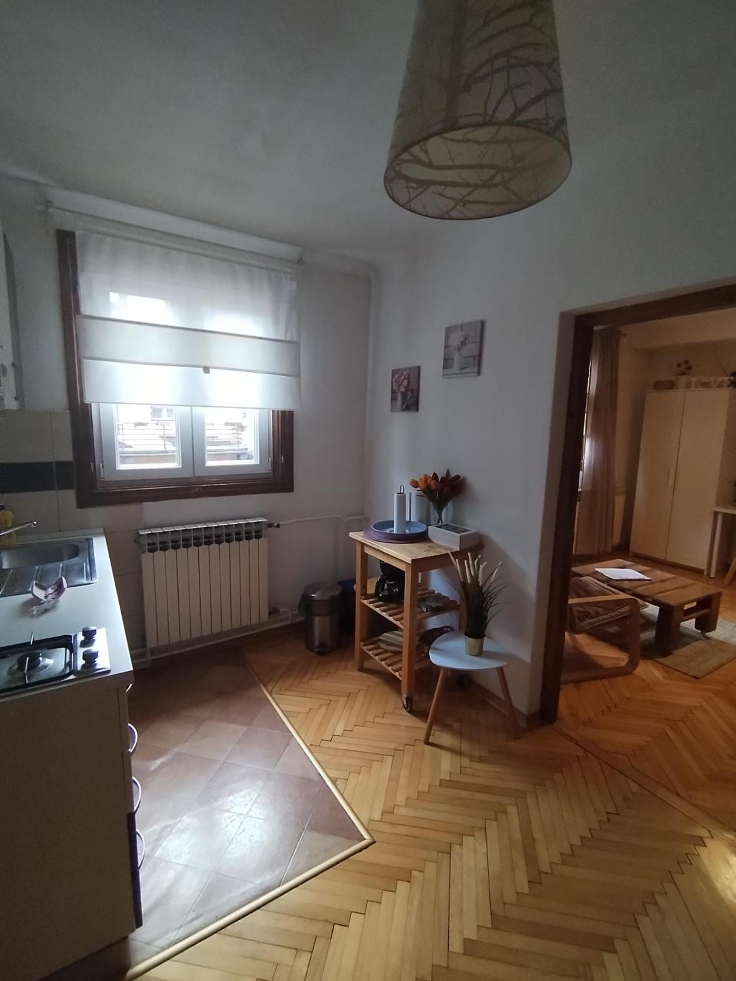 Apartmani Stonewood Zágráb Szoba fotó