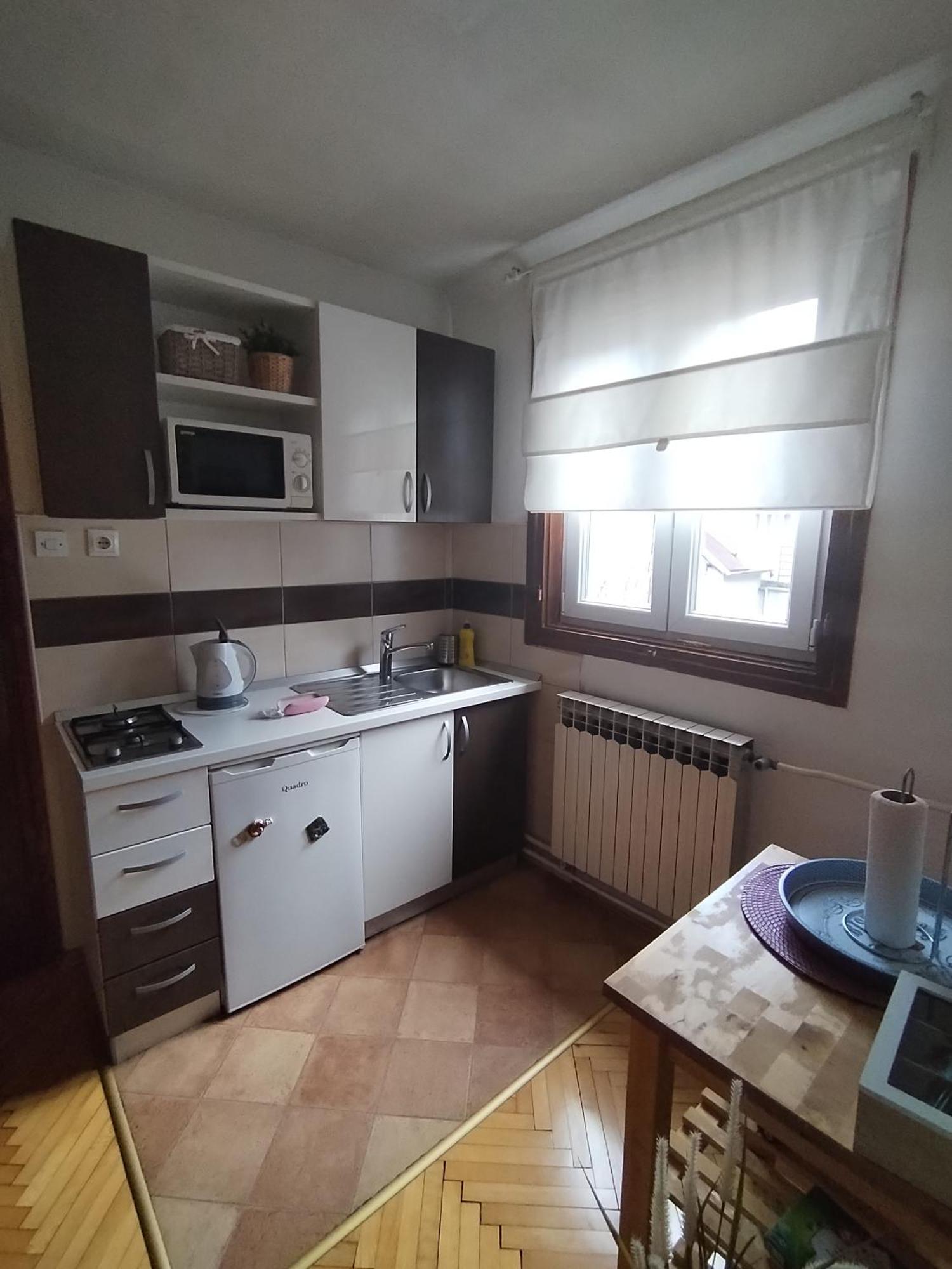 Apartmani Stonewood Zágráb Kültér fotó