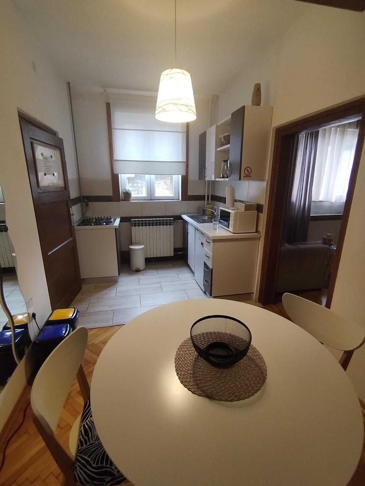 Apartmani Stonewood Zágráb Szoba fotó