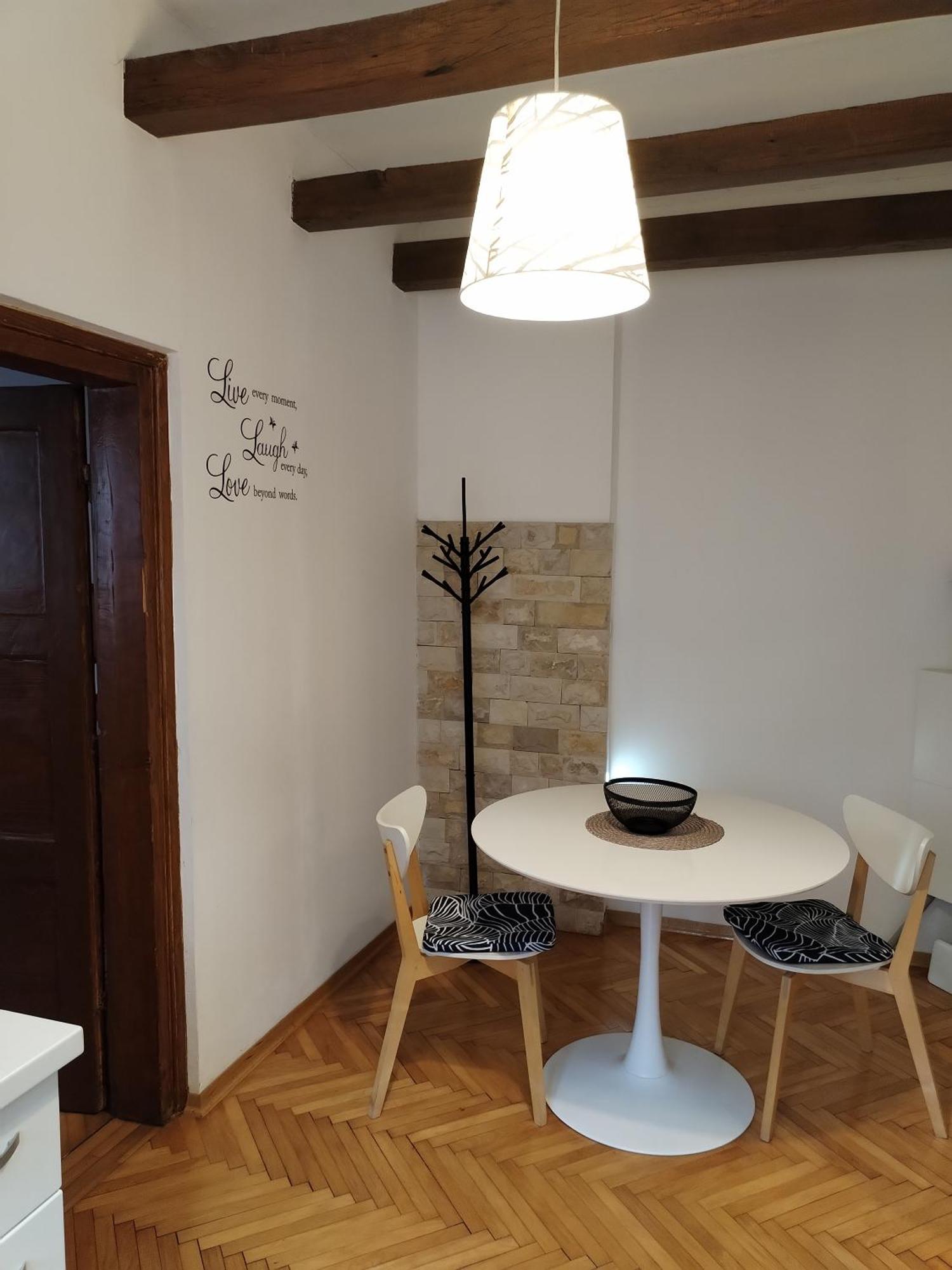Apartmani Stonewood Zágráb Szoba fotó