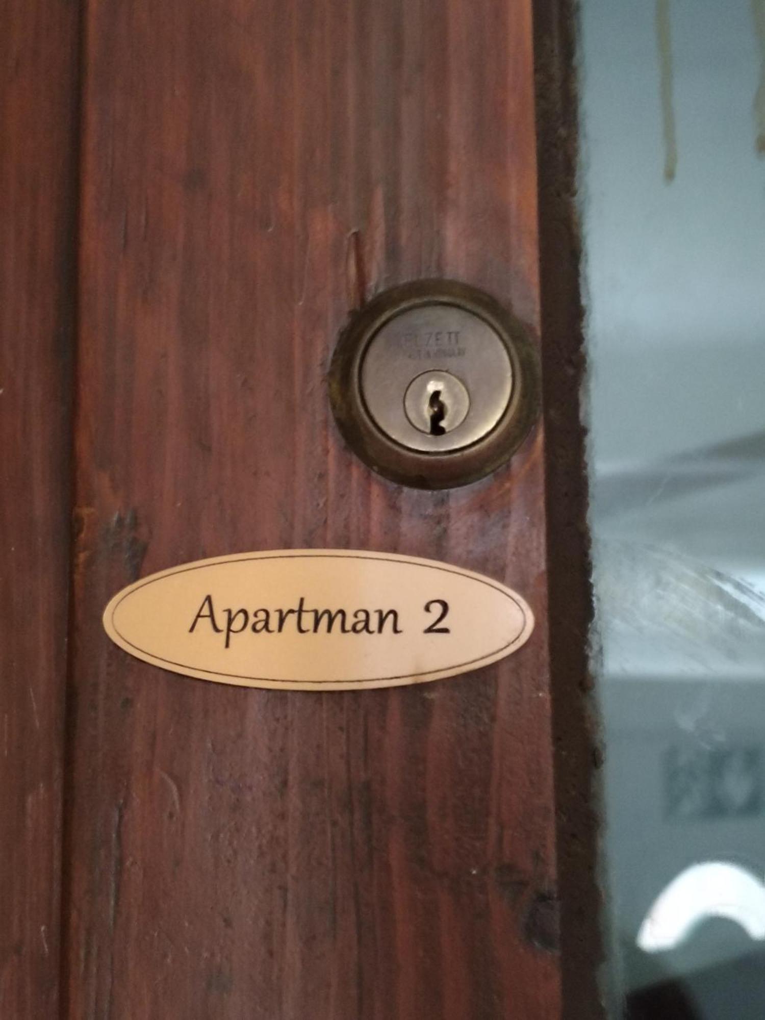 Apartmani Stonewood Zágráb Szoba fotó