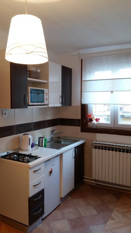 Apartmani Stonewood Zágráb Kültér fotó