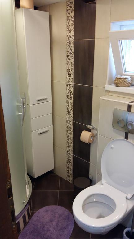 Apartmani Stonewood Zágráb Kültér fotó