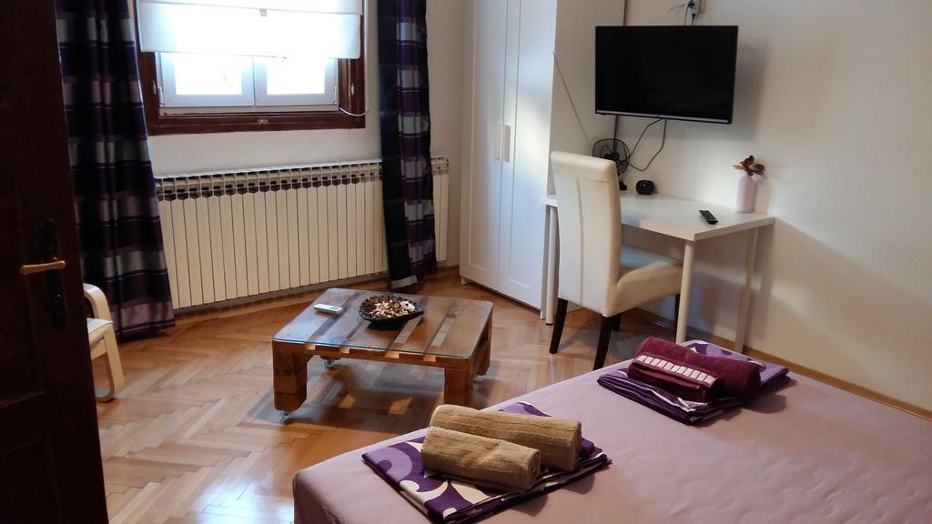 Apartmani Stonewood Zágráb Kültér fotó