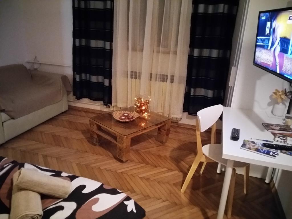 Apartmani Stonewood Zágráb Kültér fotó