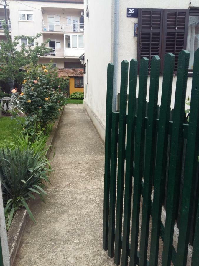 Apartmani Stonewood Zágráb Kültér fotó
