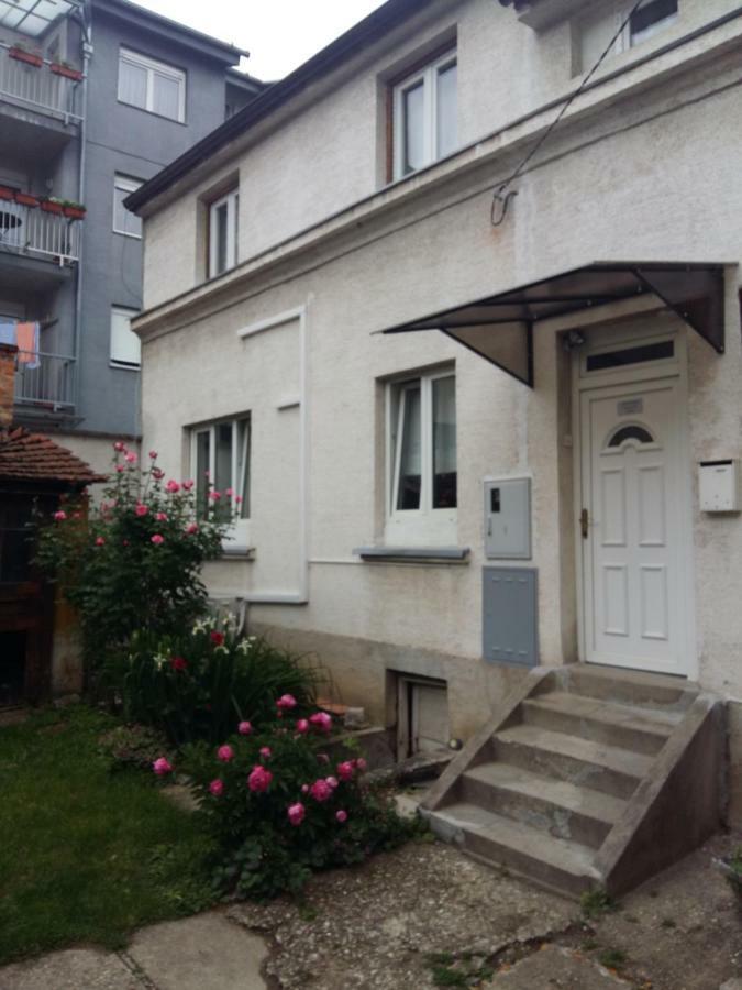 Apartmani Stonewood Zágráb Kültér fotó