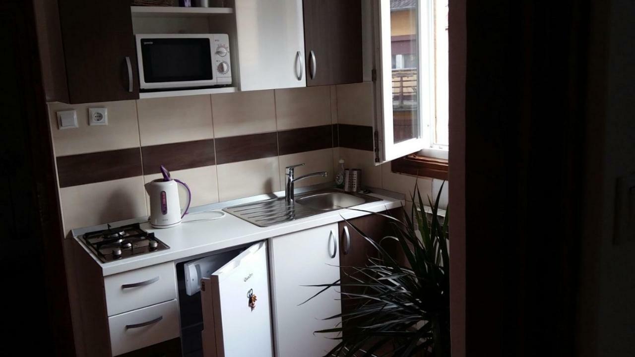 Apartmani Stonewood Zágráb Kültér fotó